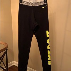Nike Pro Leggings